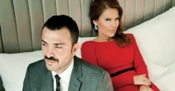 Demet Akalın’dan eşi Okan Kurt'a romantik doğum günü mesajı: "Gücüme güç katan canım kocam"