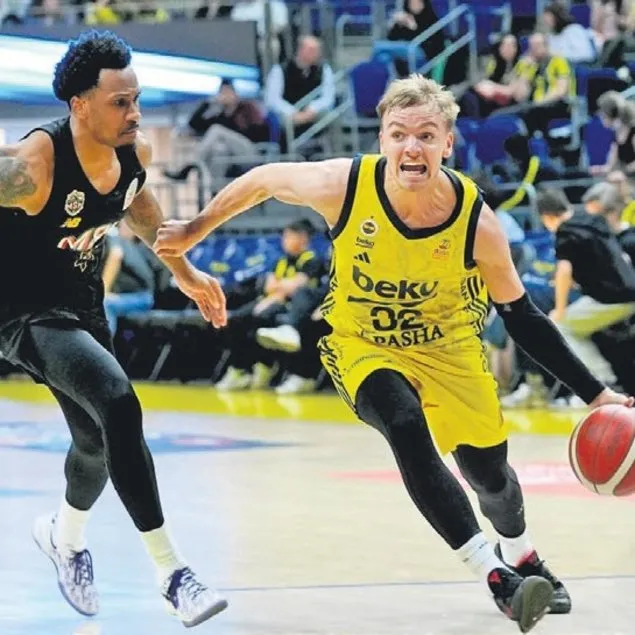 Fener rakip tanımıyor