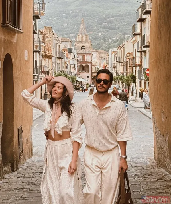 Pelin Akil ve Anıl Altan'dan 3.çocuk sinyali! Boşanacakları dedikodusu çıkmıştı! Alin ve Lina'ya kardeş mi geliyor? - 1