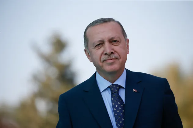 Başkan Recep Tayyip Erdoğan Ankara'ya geldi