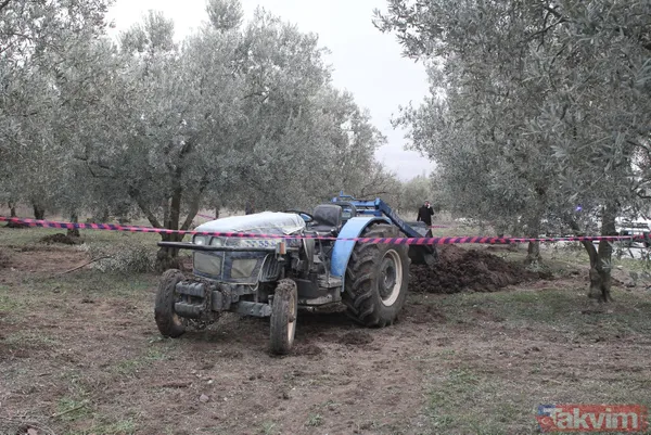 Gübrenin içinde kadın cesedi çıkmıştı! Gözaltına alındılar - 4