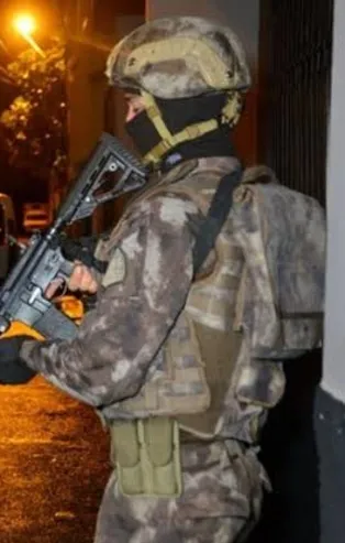 Van'da PKK operasyonu: 3 gözaltı