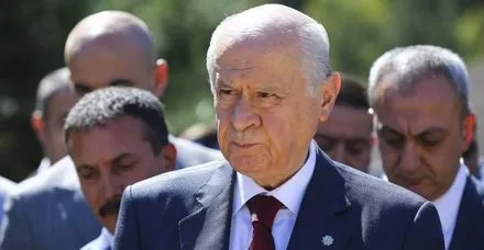 Devlet Bahçeli Malazgirt'e gidiyor