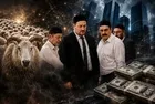 Kurişçilerden ibadet maskesiyle kurban tezgahı! Yurt içi 120 yurt dışı 500 dolar... Paralar paravan şirketlere