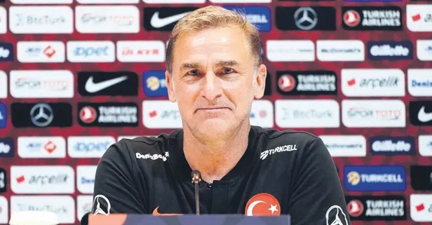 A Milli Takım Teknik Direktörü Stefan Kuntz, Litvanya maçı öncesi önemli açıklamalar yaptı