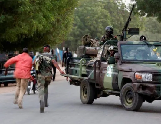 Nijerya’da silahlı saldırıda 9 asker öldü