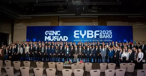 Bakü 2 bin genç girişimciyi ağırladı