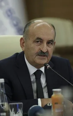 Bakan Müezzinoğlu'ndan çarpıcı açıklamalar