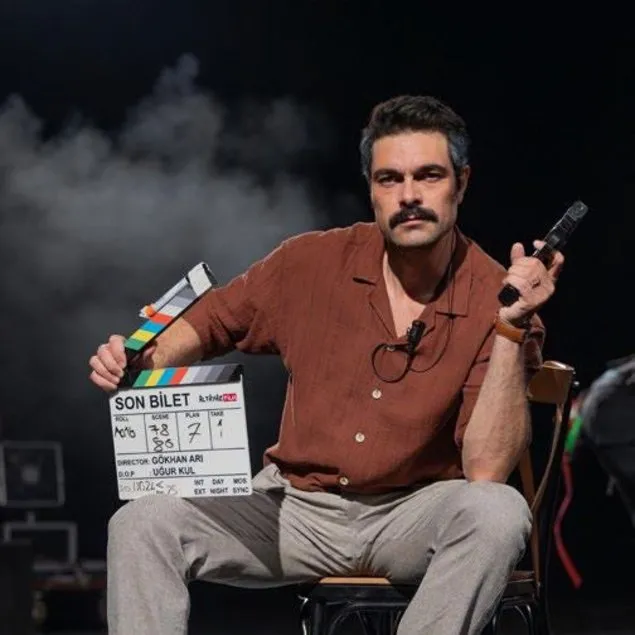 Yeni film yeni imaj!