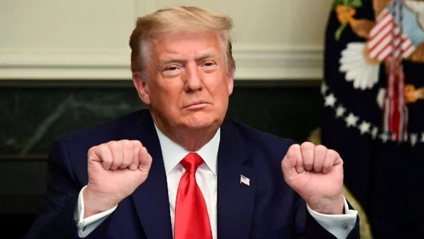 ABD Başkanı Donald Trump, Somali'deki ABD askerlerinin geri çekilmesi talimatını verdi-4