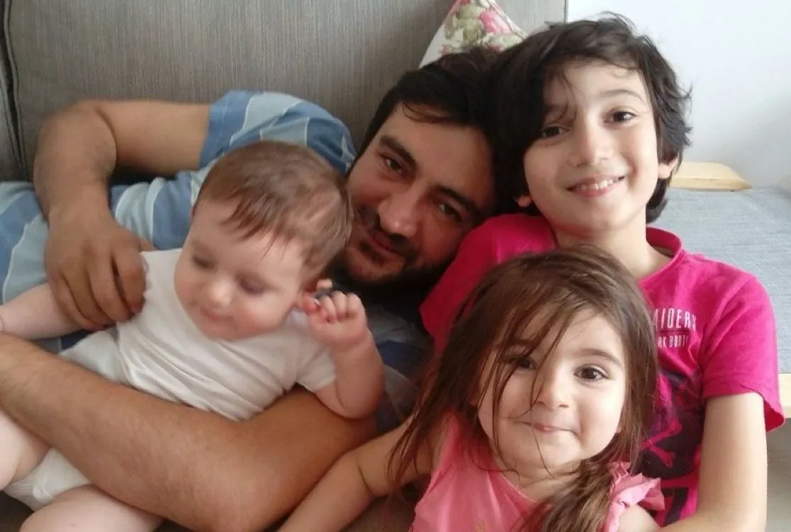 Şehidimizin oğlu babasını gururlandırdı