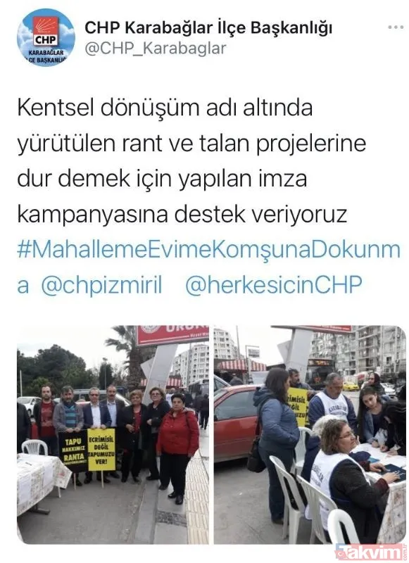 Muhalefetin kentsel dönüşüm ikiyüzlülüğü! Başkan Erdoğan AK Parti Grup Toplantısında izletti iplikleri pazara çıktı! CHP, İYİ Parti... - 44