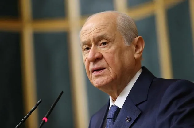 Son dakika: MHP lideri Devlet Bahçeli'den "128 milyar dolar nerede?" yalanına çok sert tepki