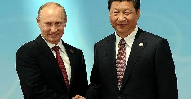 Vladimir Putin’den Çin’e iade-i ziyaret! ABD basını ‘Şi Cinping’den üç şey isteyecek’ diye duyurdu