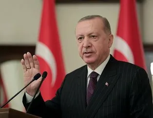 Başkan Erdoğan BİP’e katıldı