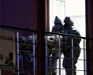 El Bab’da kimyasal saldırı şüphesi