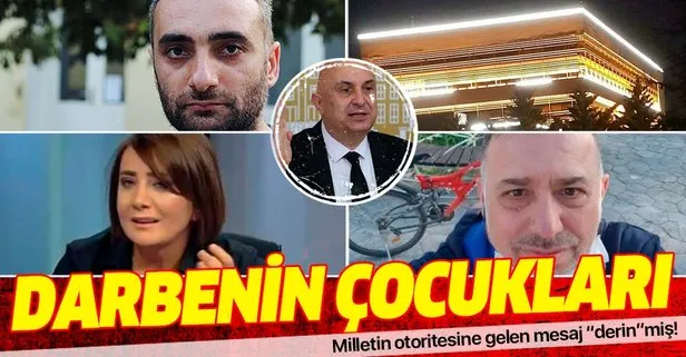 Mesaj “derin”miş!
