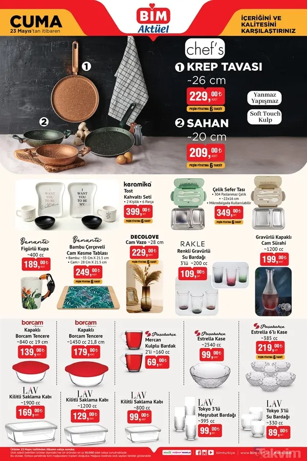 🍳 Mutfak Gereçleri 🍽️ Akasya Mutfak Gereçleri / Ekipmanları – 99 Tl 🧺 Tekerlekli 4 Katlı Raf Ünitesi – 299 Tl 🧴 5 Bölmeli Organizer – 55 Tl 🧼 Silikon Kapak...