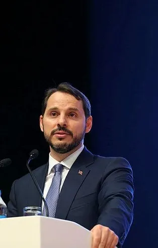 Dünya Albayrak’ı dinledi