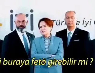 Eski İYİ Partili Ali Türkşen’den bomba açıklama!