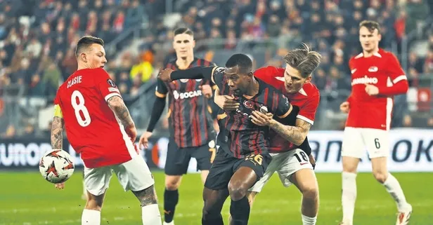 Yeniler sınıfta kaldı! Galatasaray kış transfer döneminde kadrosuna kattığı 5 oyuncudan verim alamadı