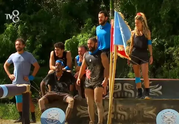 Survivor ödül oyununu hangi takım kazandı? 4 Şubat Survivor Anlat Bakalım oyununu kim kazandı?-3