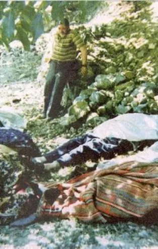 Başbağlar Katliamı'nda çarpıcı iddia