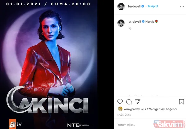 Akıncı'nın kostümüne Hollywood terziliği! İşte herkesin merak ettiği özel kostümün ardındaki hikaye... - 18