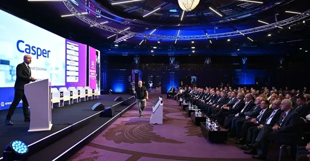 Casper TBD Kamu-BİB’28 ve BİMY’32 Bütünleşik Etkinliğinin ana sponsoru oldu