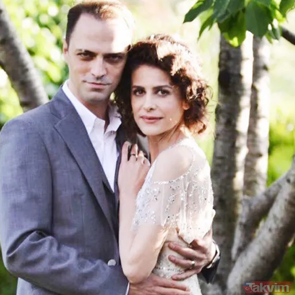 Can Borcu’nun Mehmet’i Bülent İnal’ın eşi Melis güzelliğiyle hayran bıraktı: Çok yakışıyorsunuz! - 5