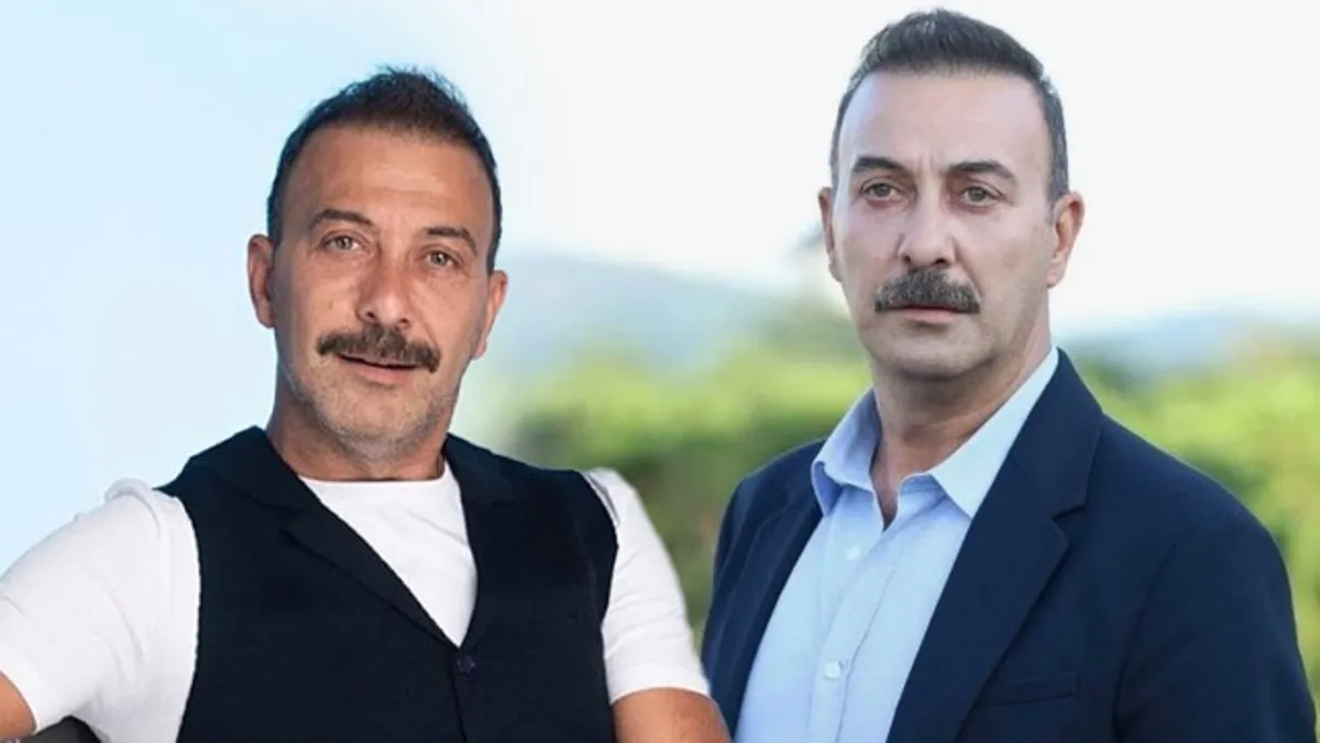 Oyuncu Hakan Yılmaz’ın acı günü! Babasına tabutu başında böyle veda etti! Ona huzur bize hasret oldu