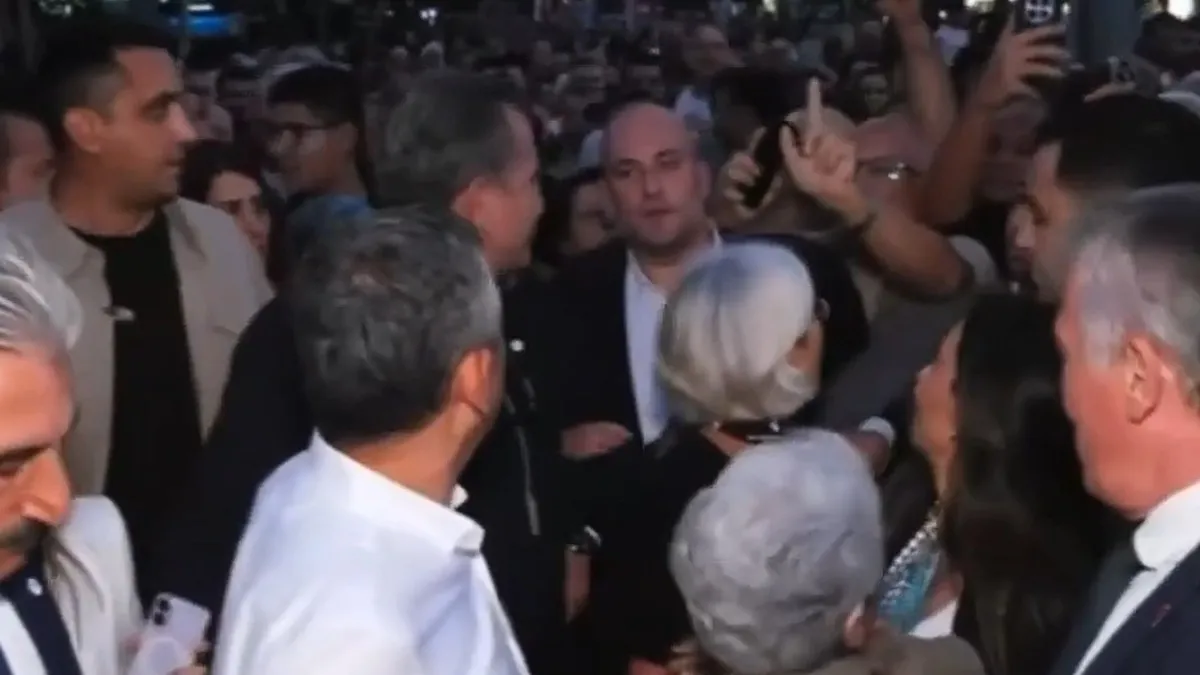 Özgür Özel'den skandal! Vatandaşa beddua etti: Allah seni kahretsin