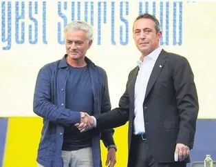 Son karar: Mourinho ile devam