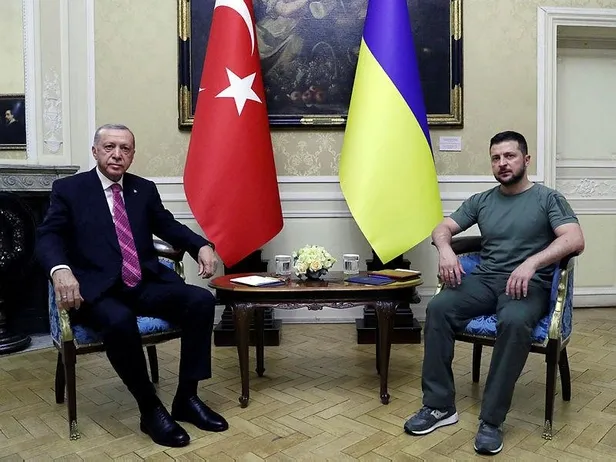 Başkan Erdoğan'dan Zelenskiy ve Guterres ile yaptığı görüşme sonrası önemli mesajlar... "Yeni bir Çernobil istemiyoruz"-10