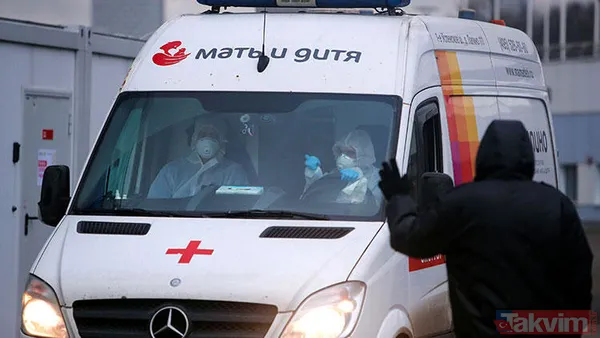 Koronavirüs Sibirya'da mutasyon geçirdi daha ölümcül hale geldi - 4