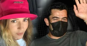 Sinem Kobalın eşi Kenan İmirzalıoğlu korkuttu! Hastanede görüntülenen Kenan İmirzalıoğlunun sağlık durumu nasıl?
