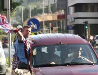 Buca Trabzon'u terletti...