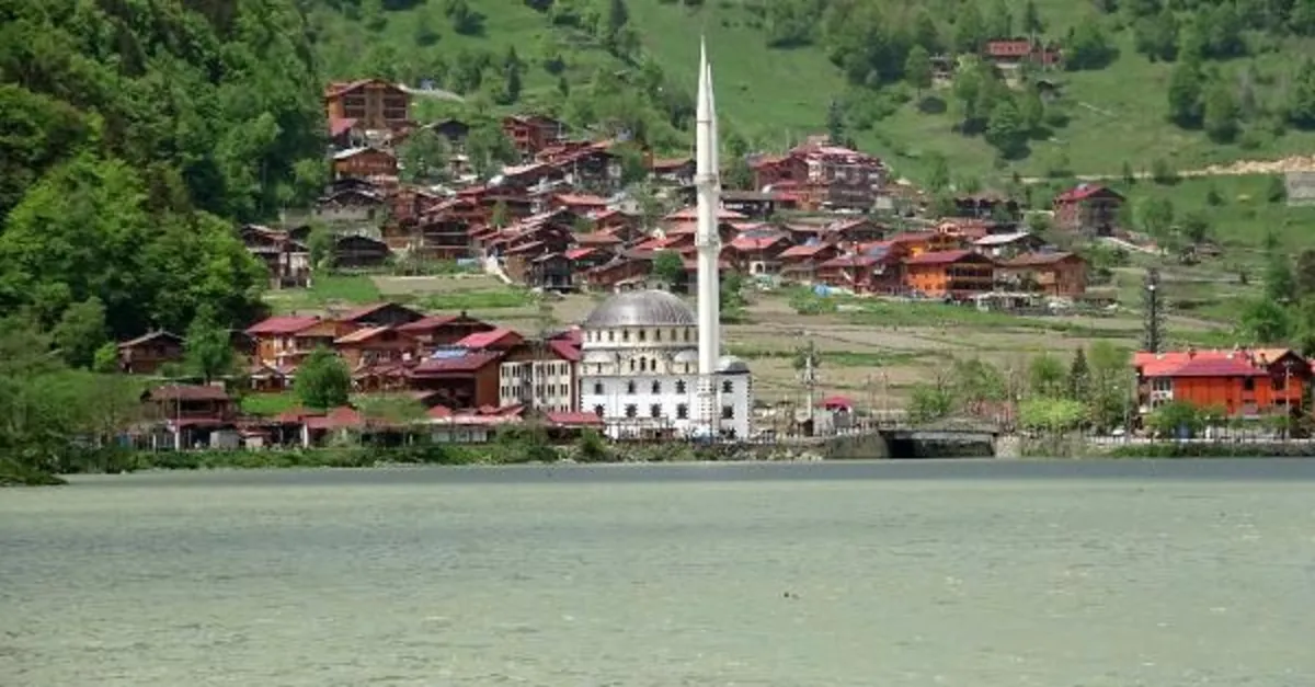 Başkan Erdoğan sinyalini vermişti! Uzungöl’de ikinci yıkım dalgası başlıyor