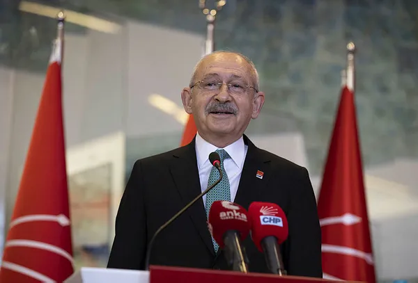 İstifa edip HDP ile aranıza mesafe koyun diyen 3 vekile Kemal Kılıçdaroğlu’ndan Atatürklü HDP yanıtı