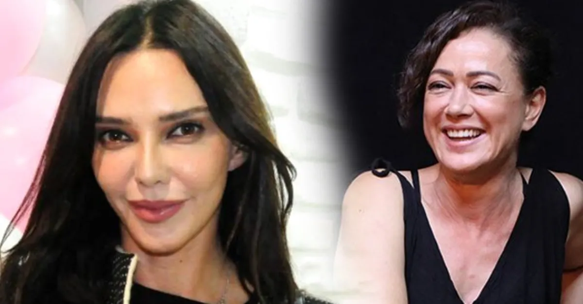 Bennu Yıldırımlar ile Hande Ataizi’nin yıllar önceki fotoğrafı şoke etti! Hande’nin gençliği sınıfta kaldı