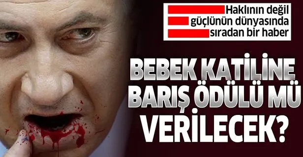 Nobel Barış ödülüne aday gösterildi