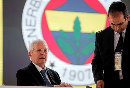 Fenerbahçe’nin tarihi kongresinden kareler