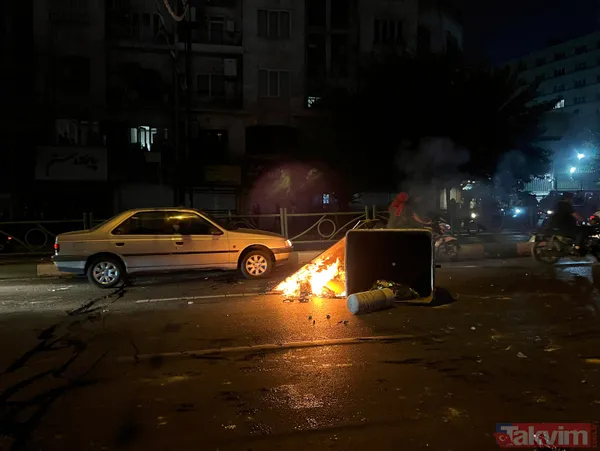 İran'daki Mahsa Amini protestoları giderek şiddetleniyor! Arkasında CIA mı var? Ölü sayısı giderek artıyor... - 12