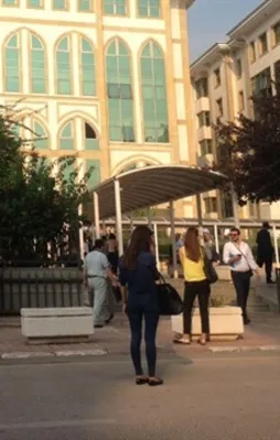 Antalya Adliyesinde 'bomba' alarmı