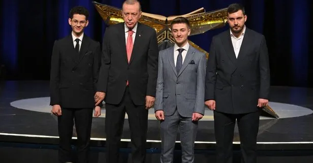 Başkan Recep Tayyip Erdoğan: Müslümanlar olarak Kur'an'ın rehberliğine her zamankinden daha fazla ihtiyacımız var