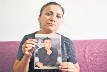 Bu acının eşi yok!