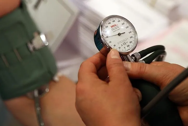 ’Yedi’m seni hipertansiyon