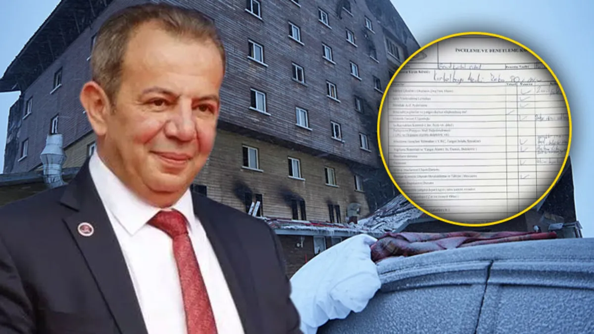 Yangın soruşturmasında belge oyunu: Amaç kafa karışıklığı yaratmak