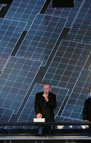 Türkiye'den "milli enerji" hamlesi! Yerlilik oranı %90'a çıkıyor