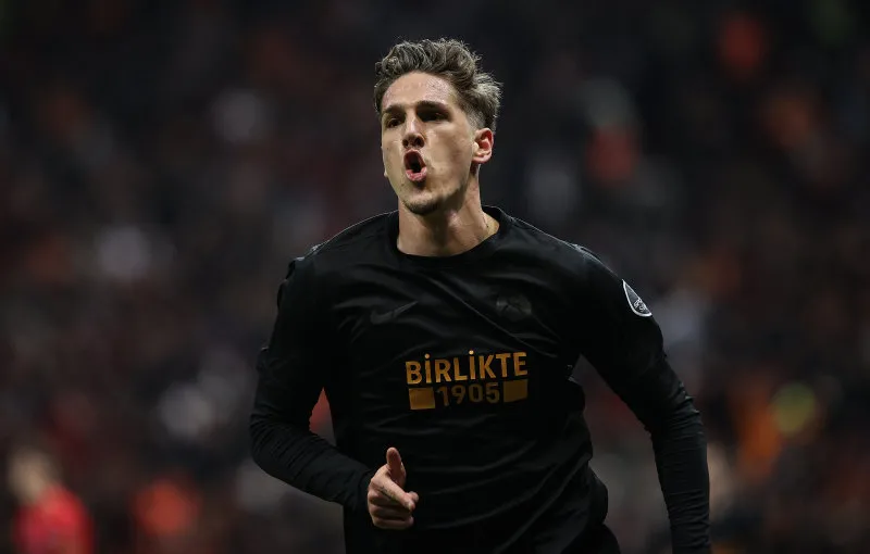 Galatasaray'da Zaniolo yolcu! Süper Lig rekoru kıracak - 11